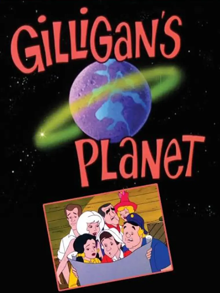 GILLIGAN'S PLANET (1982) 1