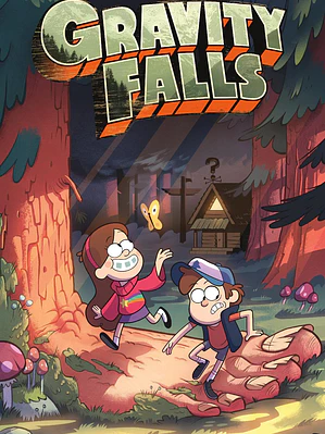 GRAVITY FALLS (2012)