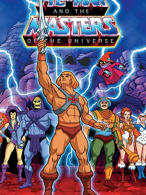 HE-MAN Y LOS AMOS DEL UNIVERSO (1983)