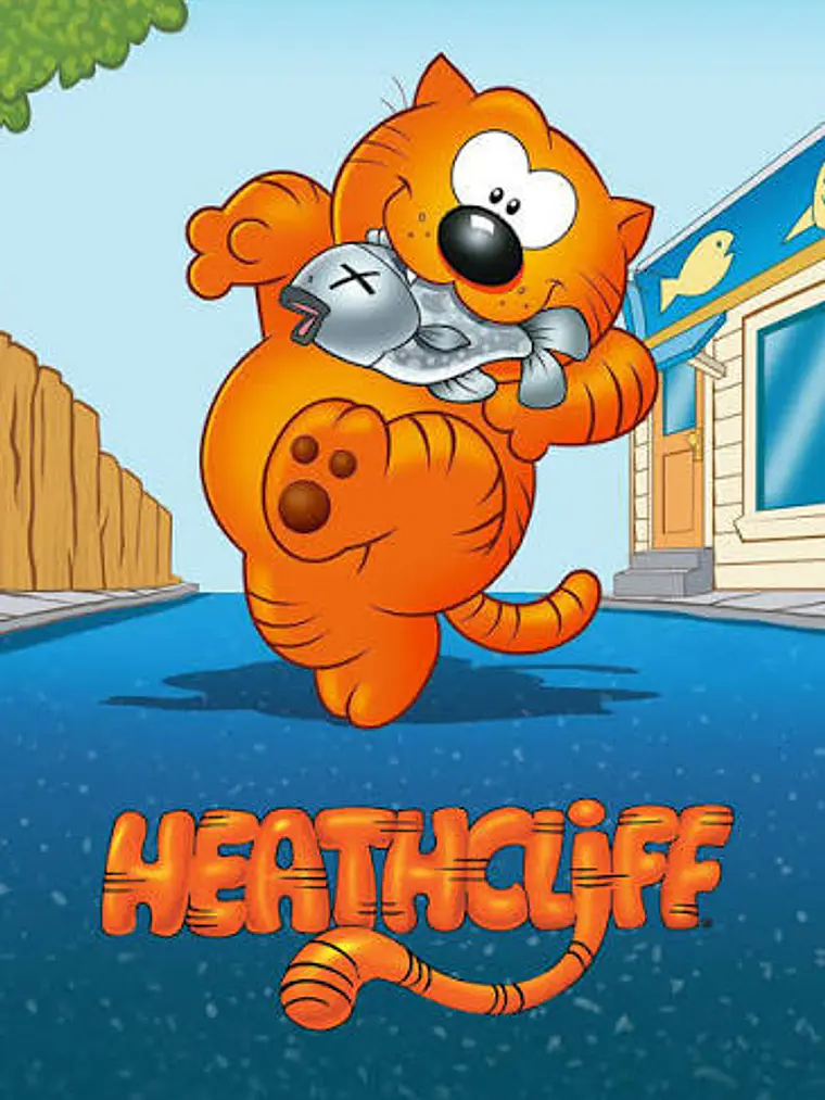 HEATHCLIFF (1984) 1