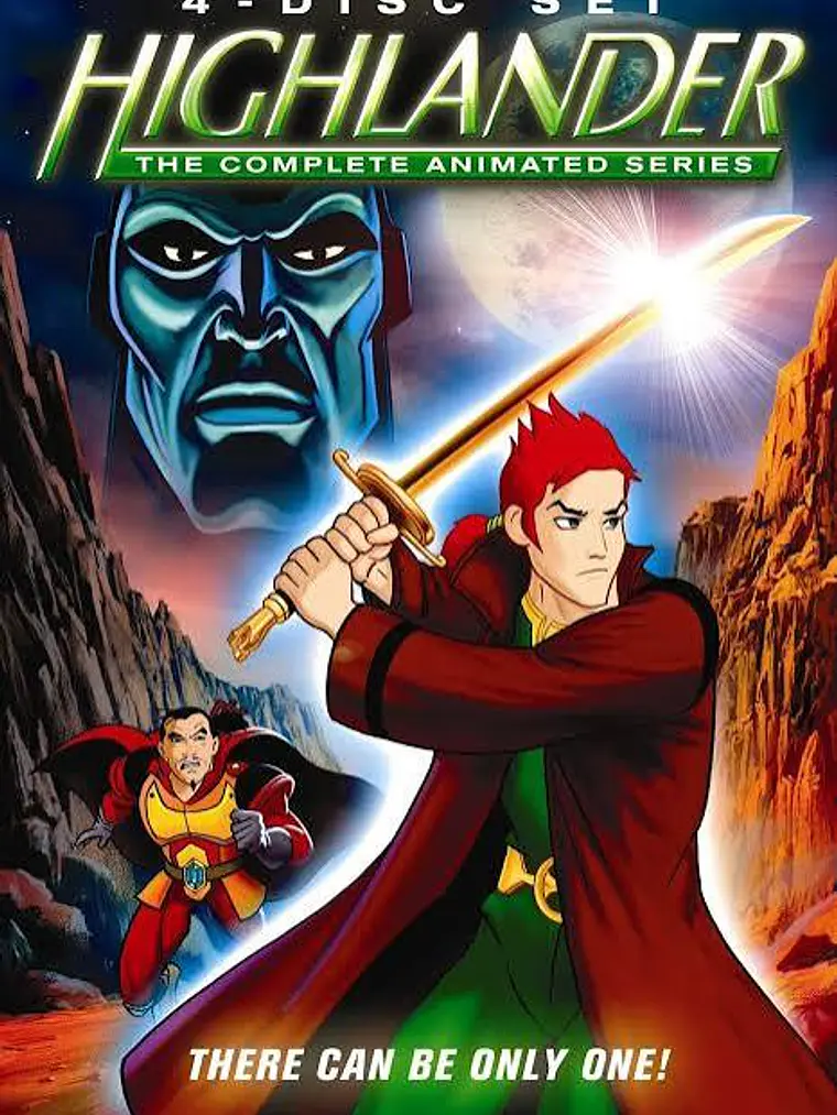 HIGHLANDER (1994) 1