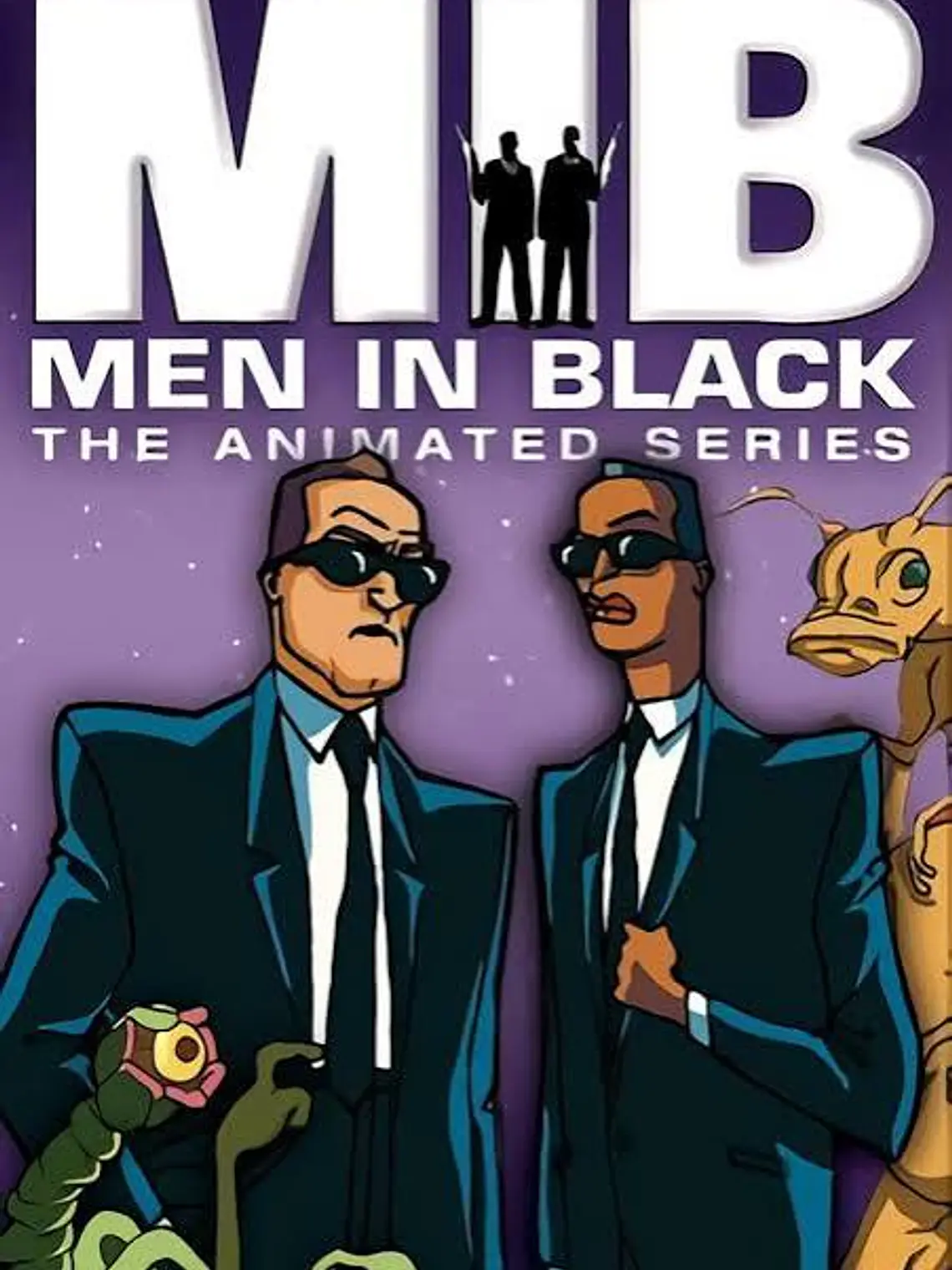 HOMBRES DE NEGRO (1997) 1