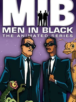 HOMBRES DE NEGRO (1997)