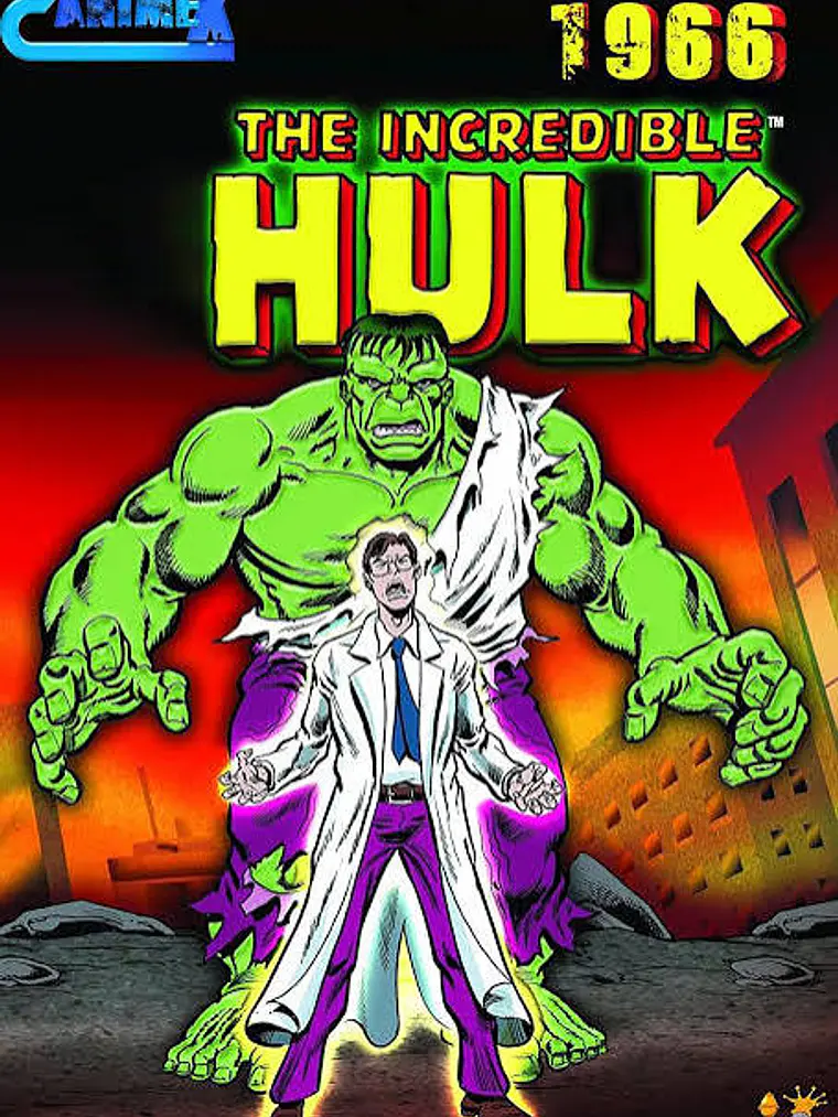 HULK (1966) 1