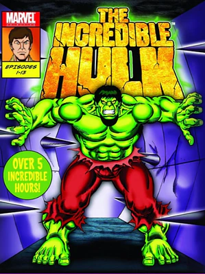 EL INCREIBLE HULK (1982)