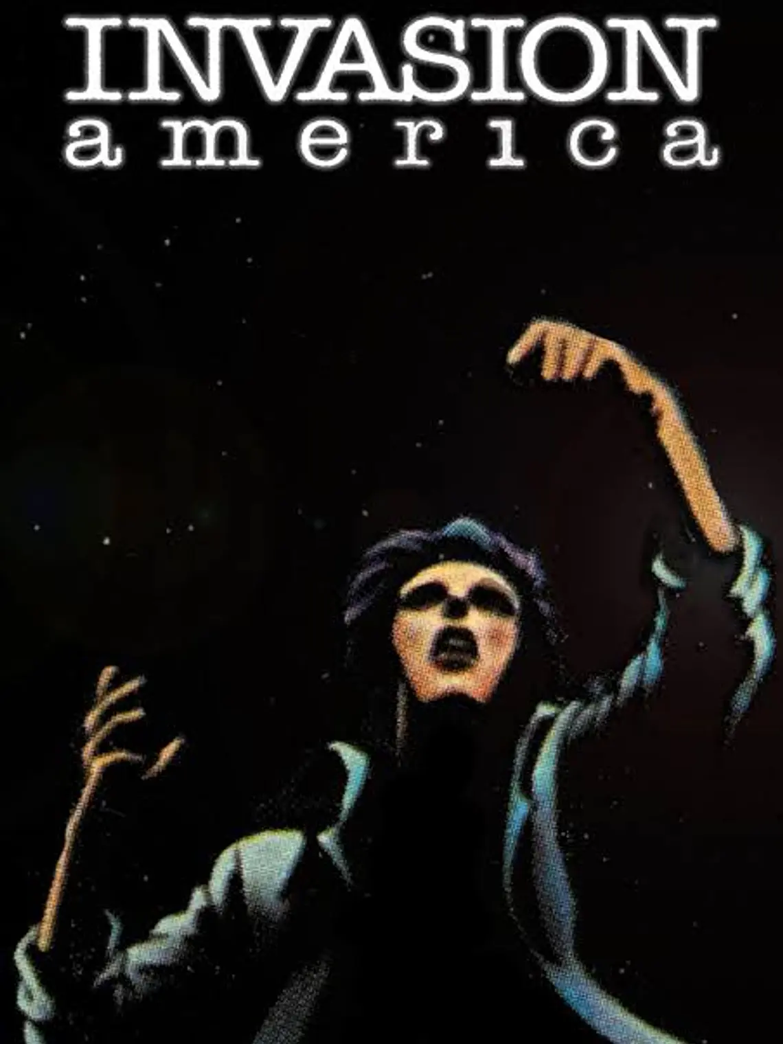 INVASION AMERICA (1998) 1