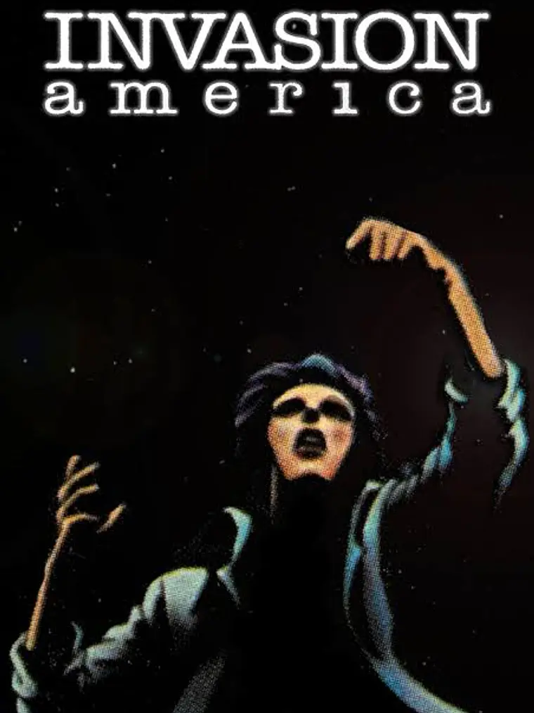 INVASION AMERICA (1998) 1