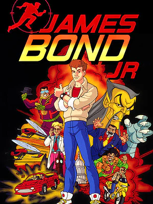 JAMES BOND JR. (1991)