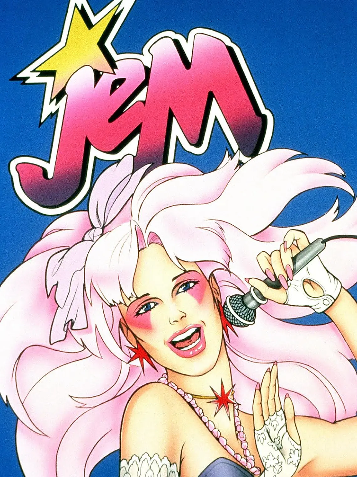 JEM AND THE HOLOGRAMS (1985) 1