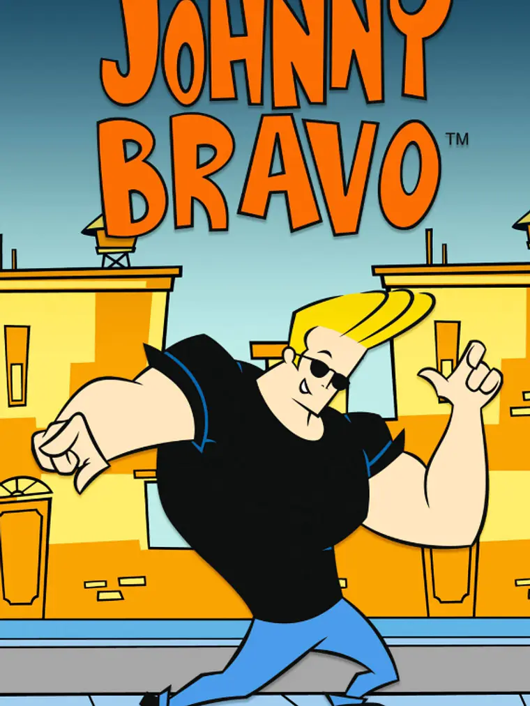JOHNNY BRAVO (1997) 1