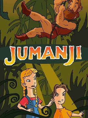 JUMANJI (1996)