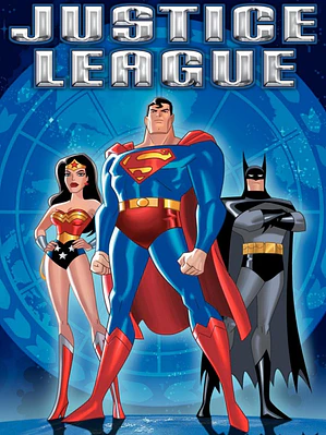 JUSTICE LEAGUE (2001)