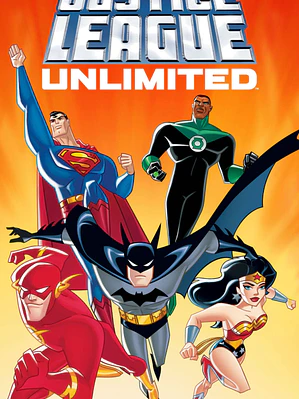 JUSTICE LEAGUE UNLIMITED (2004)
