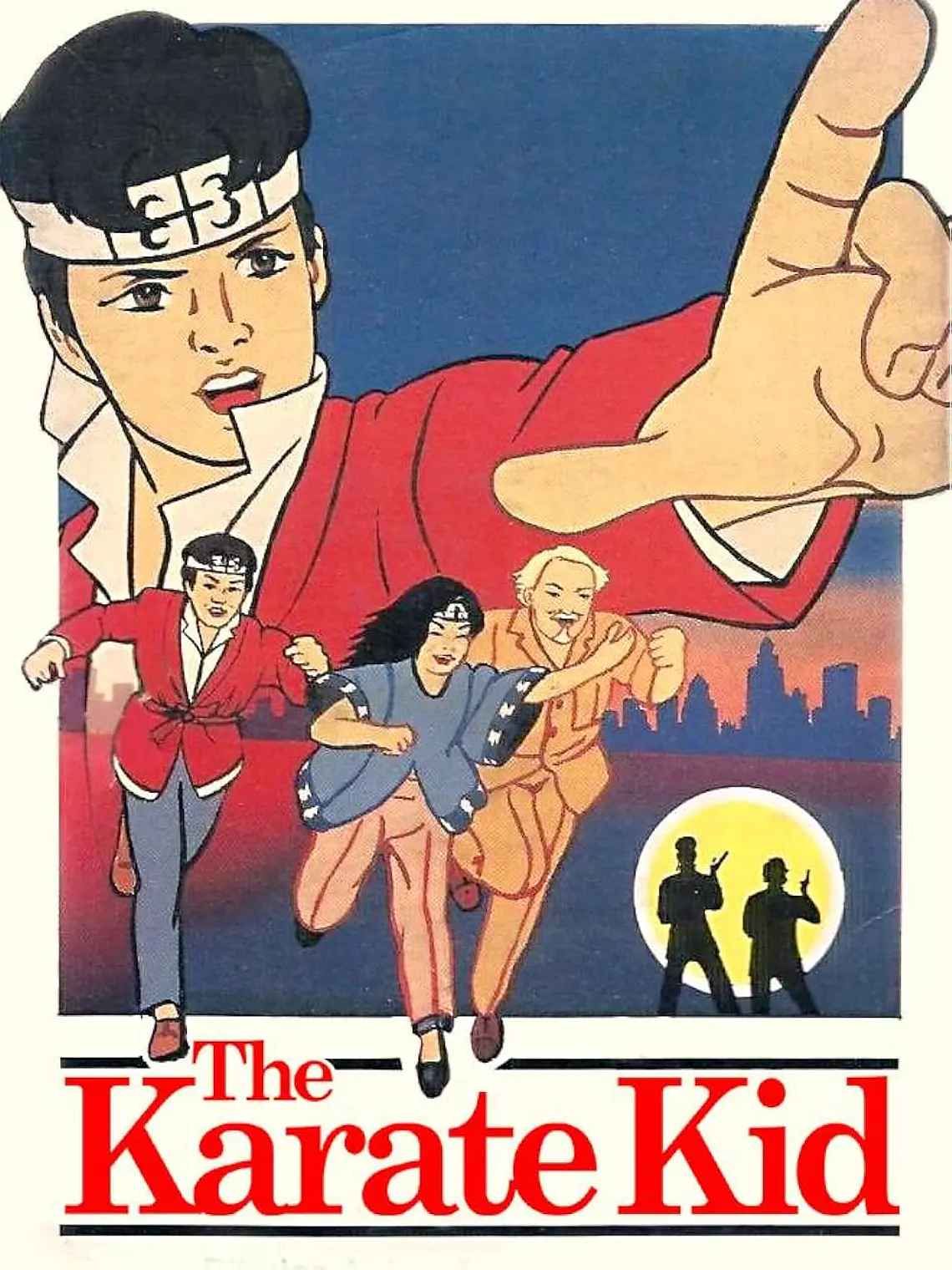 KARATE KID (1989) 1