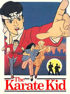 KARATE KID (1989)