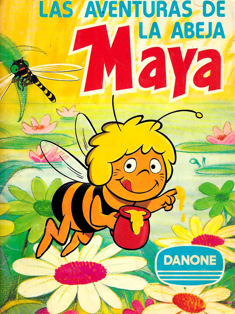 LA ABEJA MAYA (1975) 1