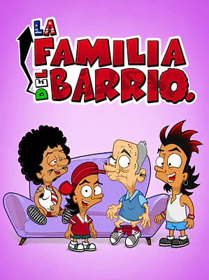 LA FAMILIA DEL BARRIO (2013)