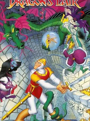 LA GUARIDA DEL DRAGON (1984)