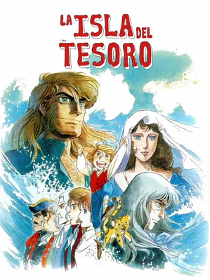 LA ISLA DEL TESORO (1978)