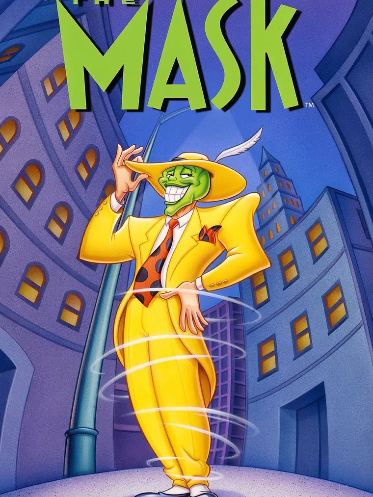 LA MASCARA (1995) 1