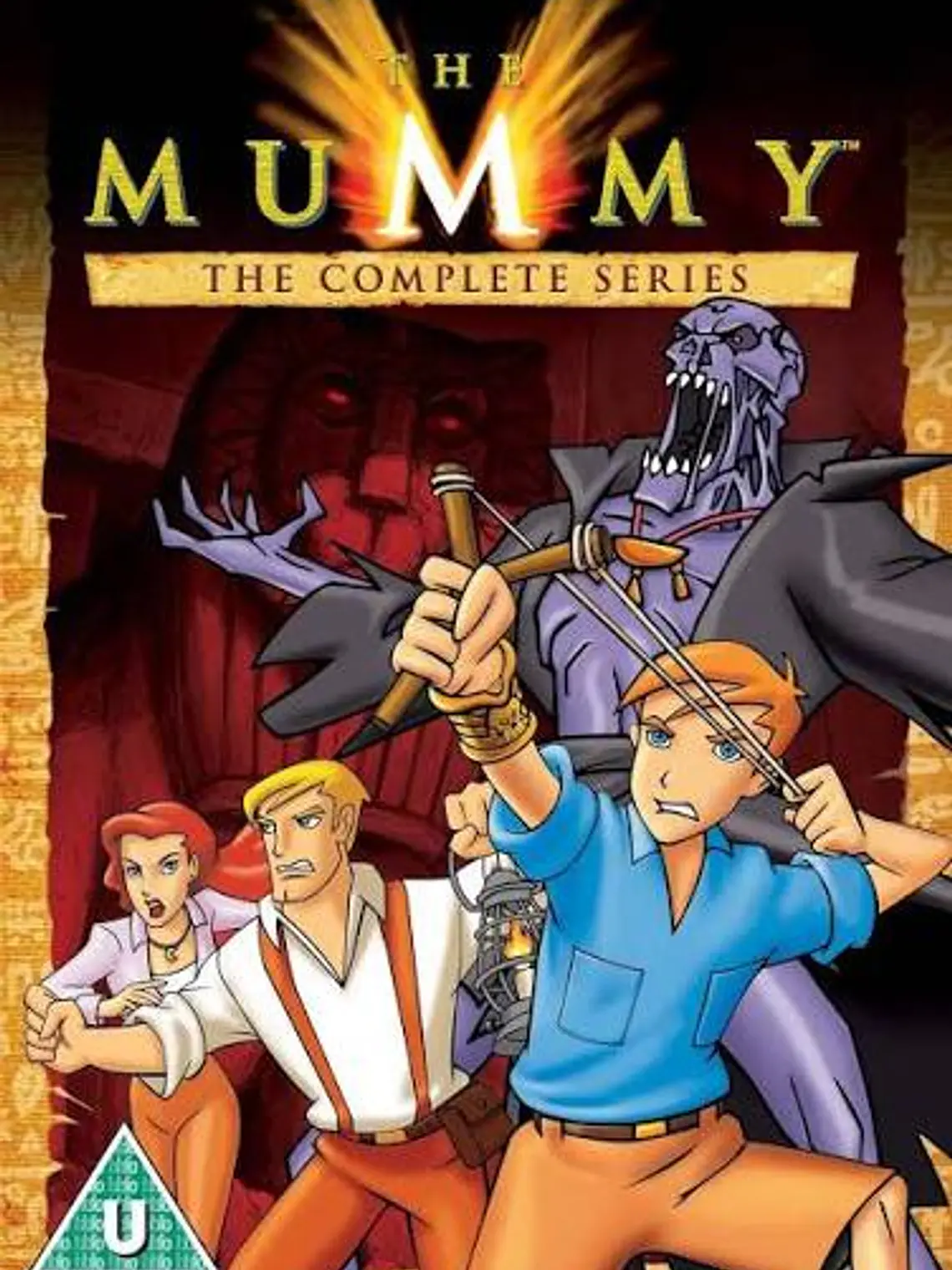 LA MOMIA (2001) 1