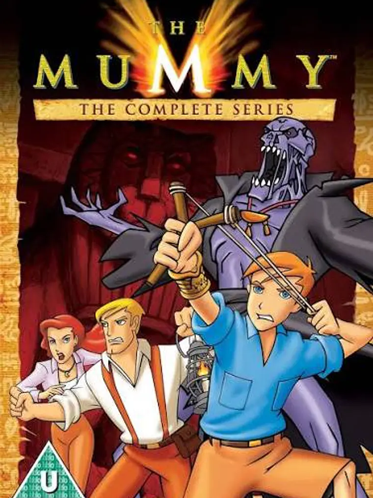 LA MOMIA (2001) 1