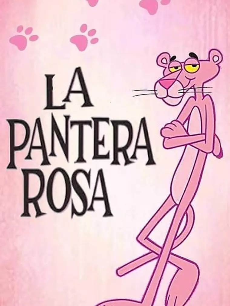 LA PANTERA ROSA (1969) 1