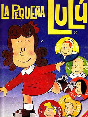 LA PEQUEÑA LULU (1976)