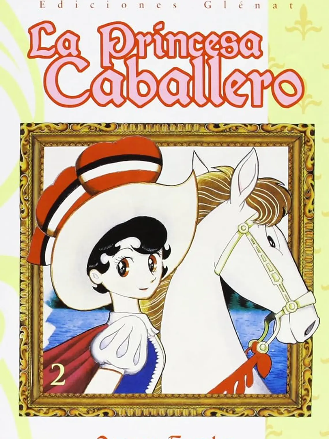 LA PRINCESA CABALLERO (1967) 1