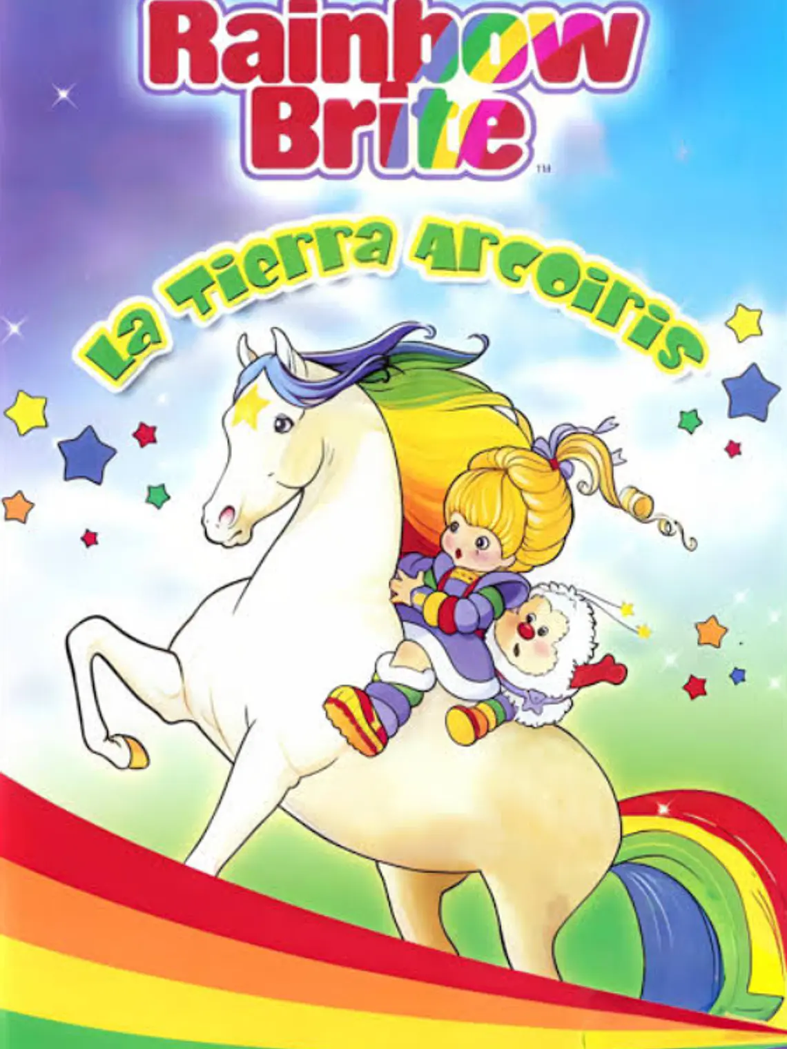 LA TIERRA DEL ARCOIRIS (1984) 1