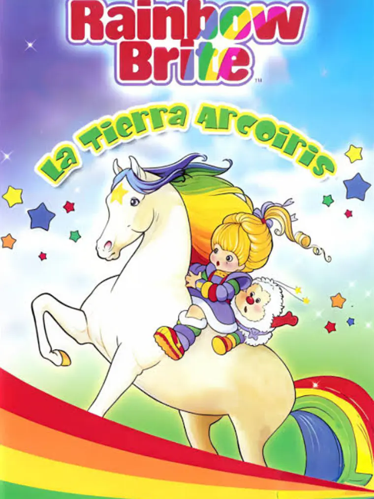 LA TIERRA DEL ARCOIRIS (1984) 1