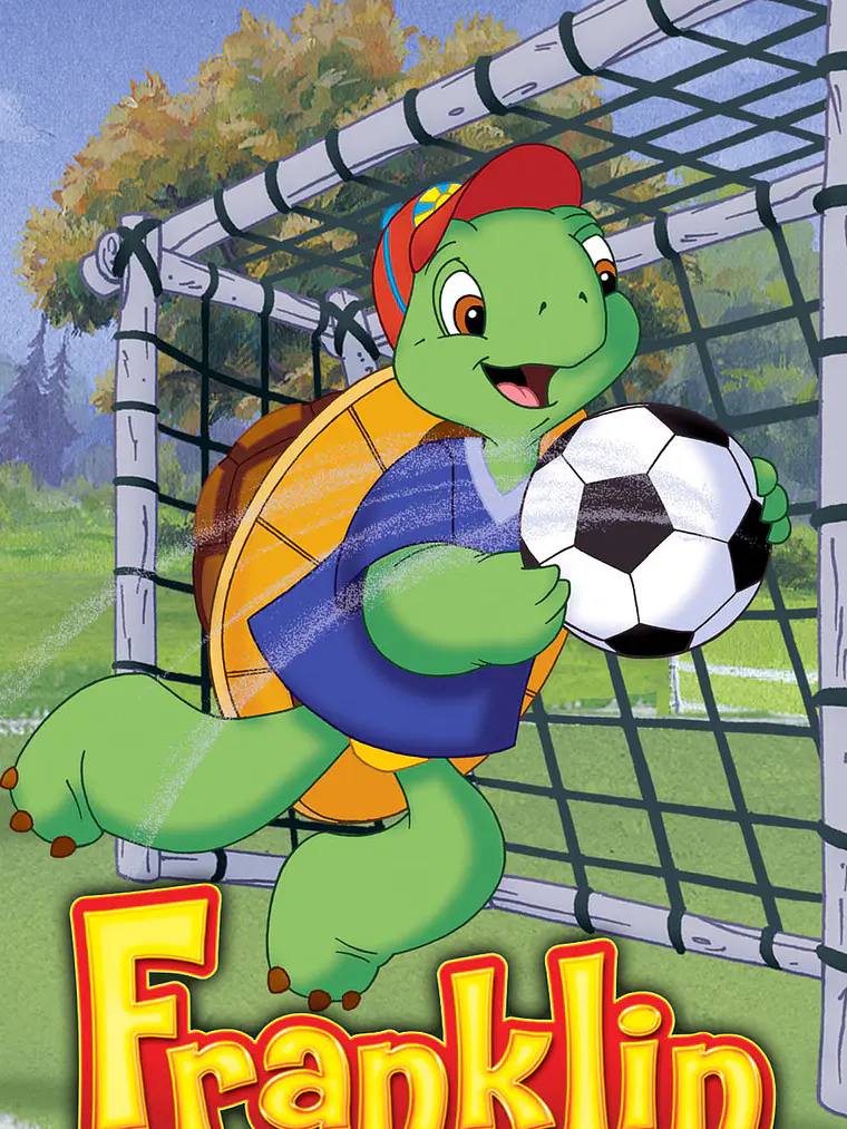 LA TORTUGA FRANKLIN (1997) 1