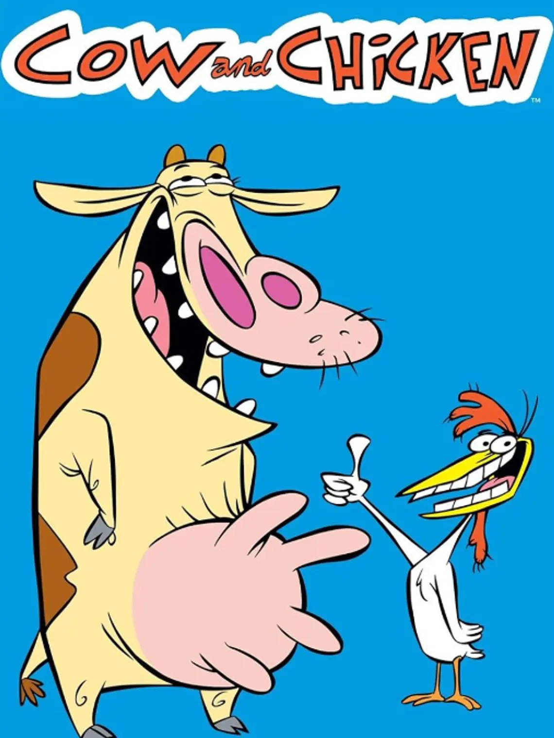 LA VACA Y EL POLLITO (1997) 1