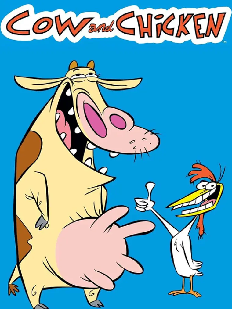 LA VACA Y EL POLLITO (1997) 1
