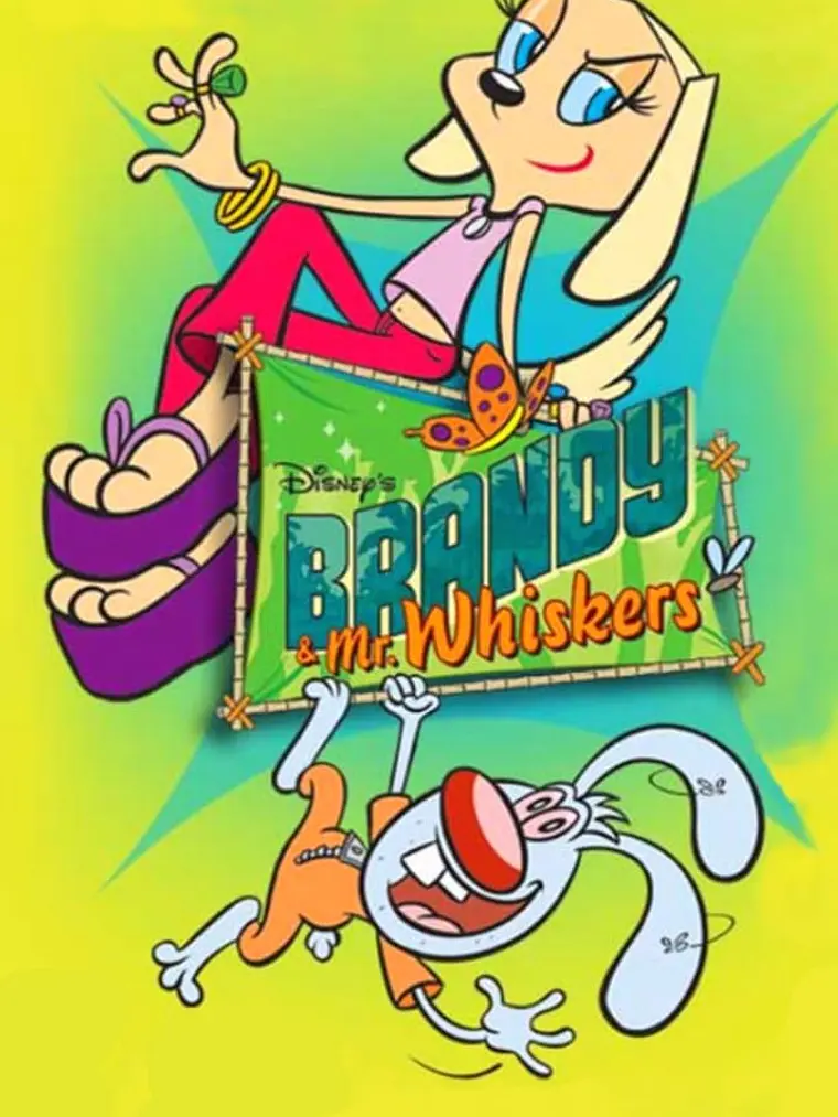 LAS AVENTURAS DE BRANDY Y EL SEÑOR BIGOTES (2004) 1