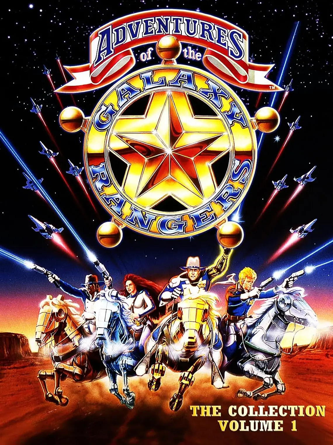 LAS AVENTURAS DE LOS GUARDIANES DE LA GALAXIA (1986) 1