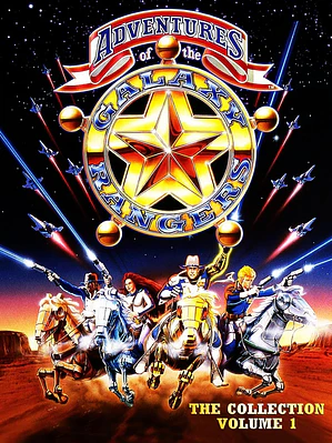 LAS AVENTURAS DE LOS GUARDIANES DE LA GALAXIA (1986)