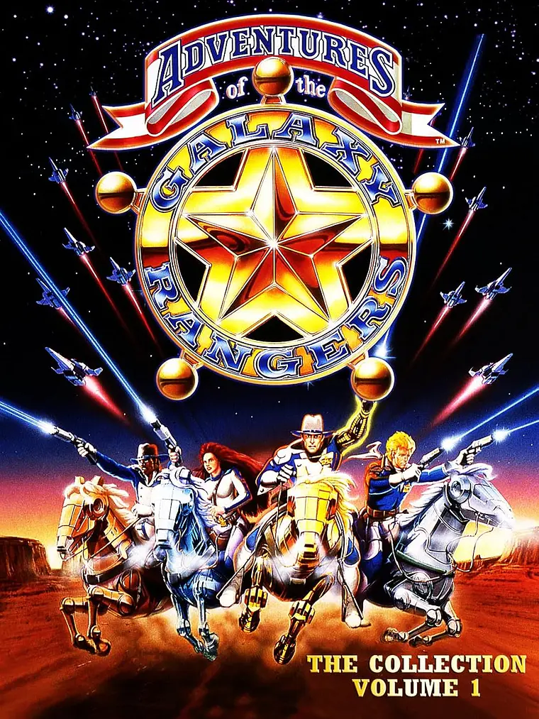 LAS AVENTURAS DE LOS GUARDIANES DE LA GALAXIA (1986) 1