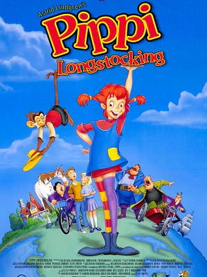 LAS AVENTURAS DE PIPPI LONGSTOCKING (1997)