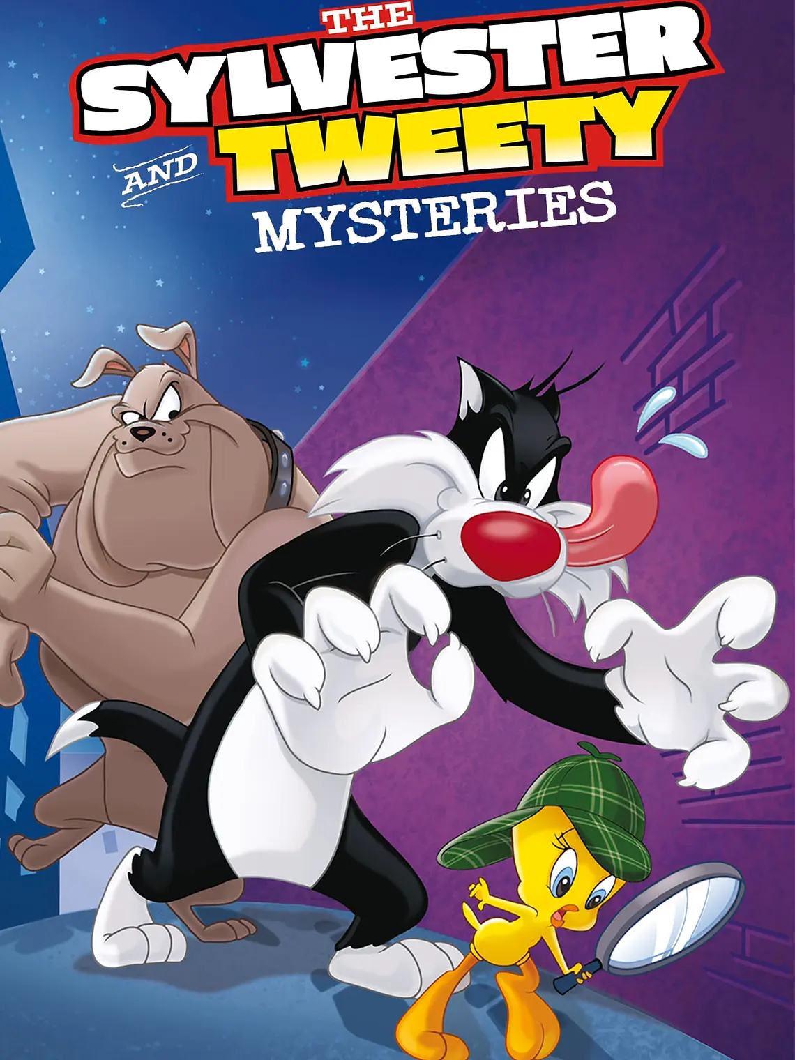 LAS AVENTURAS DE SILVESTRE Y PIOLIN (1995) 1