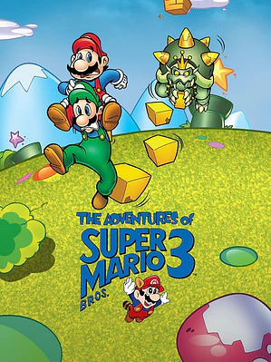 LAS AVENTURAS DE SUPER MARIO BROS 3 (1990)