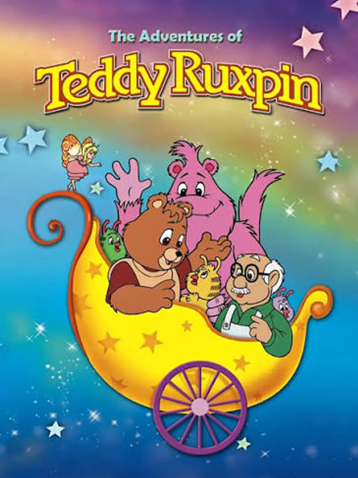 LAS AVENTURAS DE TEDDY RUXPIN (1986) 1