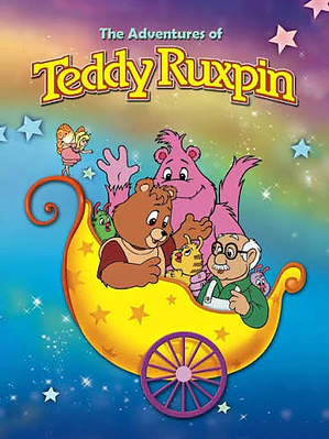 LAS AVENTURAS DE TEDDY RUXPIN (1986)