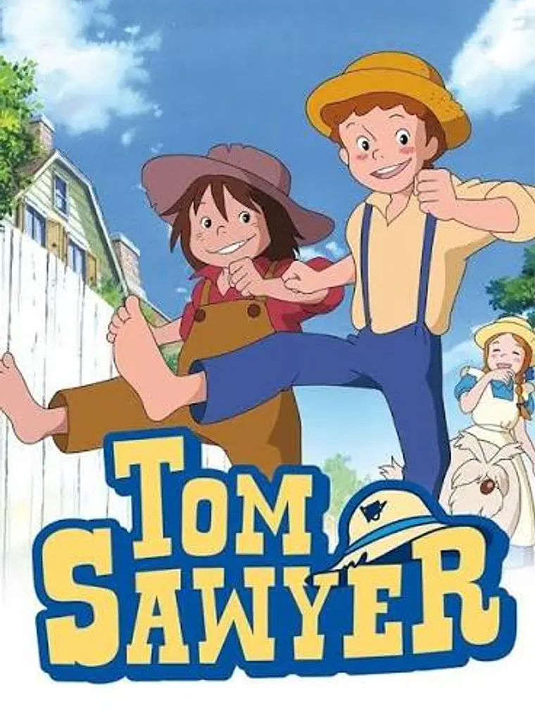 LAS AVENTURAS DE TOM SAWYER (1980) 1