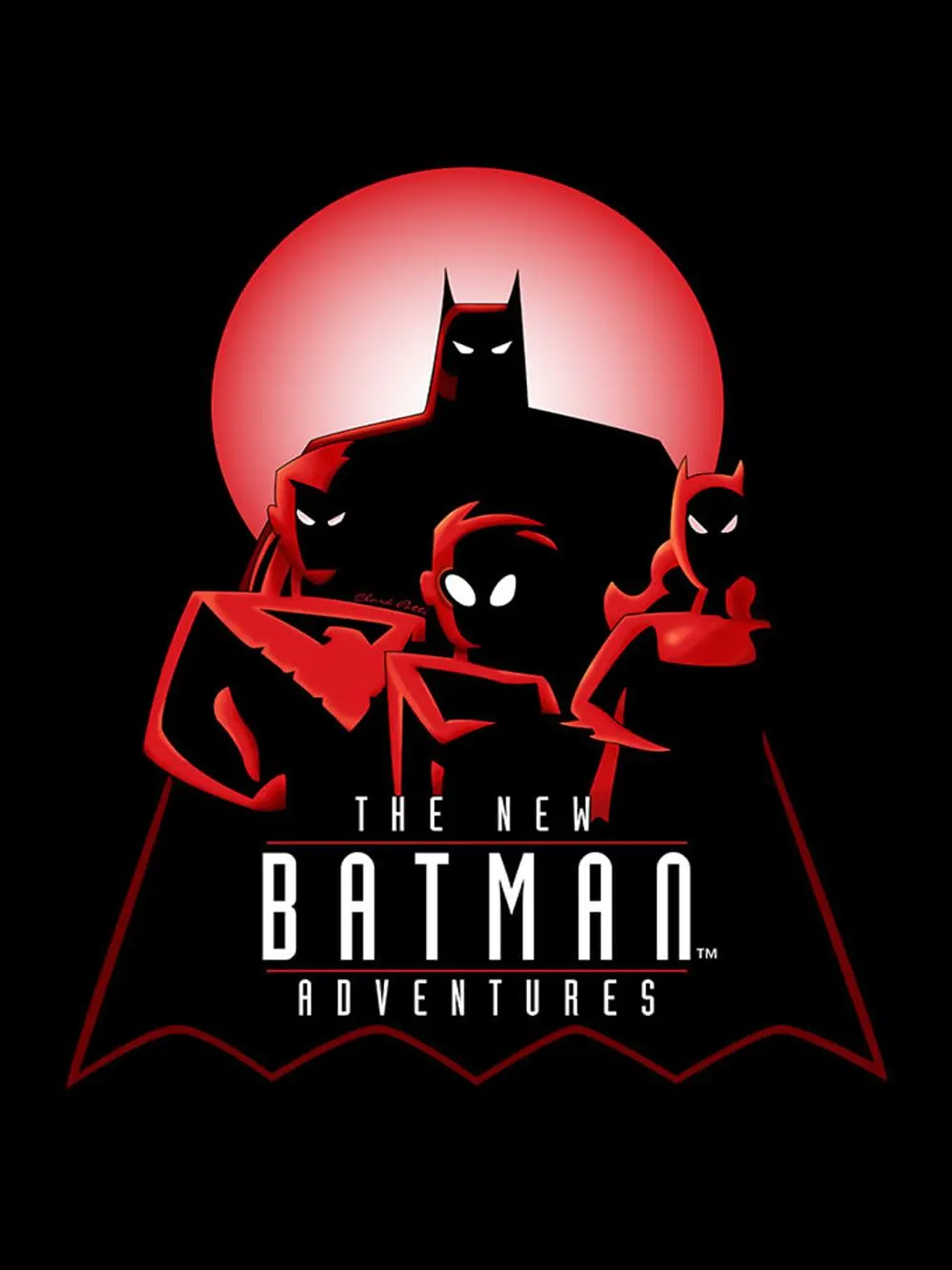 LAS NUEVAS AVENTURAS DE BATMAN (1997) 1