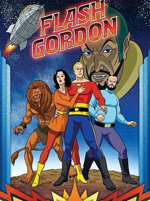 LAS NUEVAS AVENTURAS DE FLASH GORDON (1979)