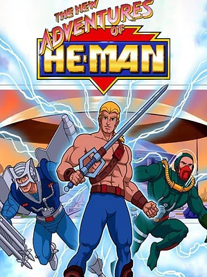 LAS NUEVAS AVENTURAS DE HE-MAN (1990)