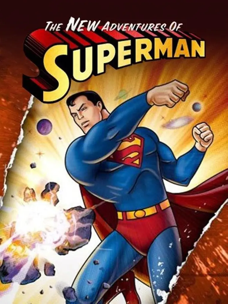 LAS NUEVAS AVENTURAS DE SUPERMAN (1966) 1