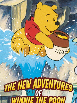 LAS NUEVAS AVENTURAS DE WINNIE THE POOH (1988)