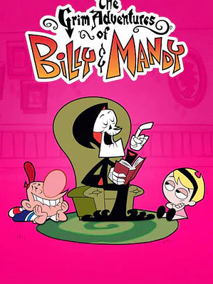 LAS SOMBRIAS AVENTURAS DE BILLY Y MANDY (2003)